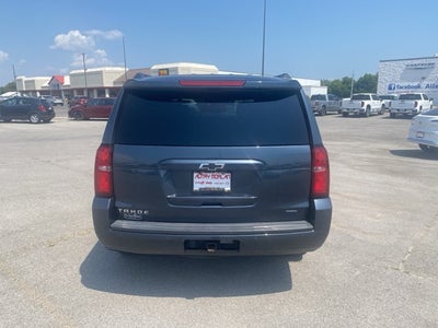 2020 Chevrolet Tahoe 4WD LT