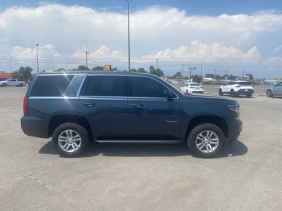 2020 Chevrolet Tahoe 4WD LT