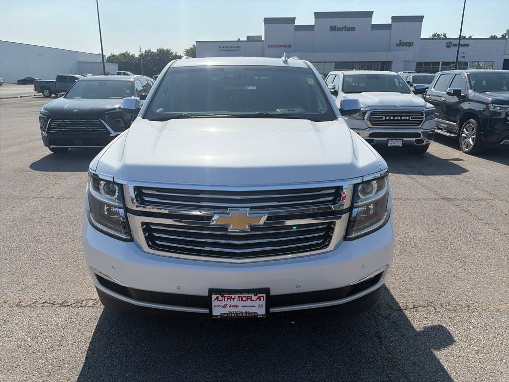 2018 Chevrolet Tahoe Premier