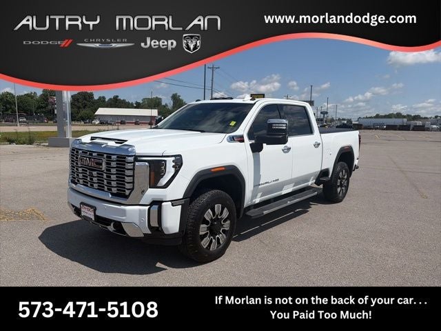 2025 GMC Sierra 4WD Crew Cab Standard Box Denali's photo