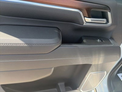 2025 GMC Sierra 2500HD 4WD Crew Cab Standard Bed Denali
