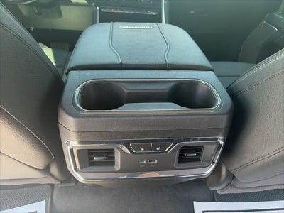2025 GMC Sierra 2500HD 4WD Crew Cab Standard Bed Denali