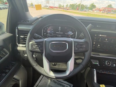 2025 GMC Sierra 2500HD 4WD Crew Cab Standard Bed Denali