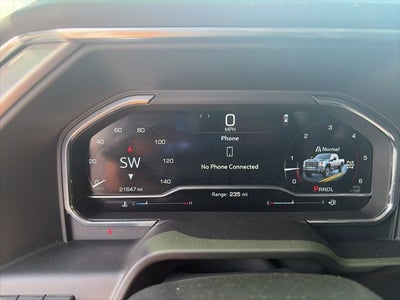 2025 GMC Sierra 2500HD 4WD Crew Cab Standard Bed Denali