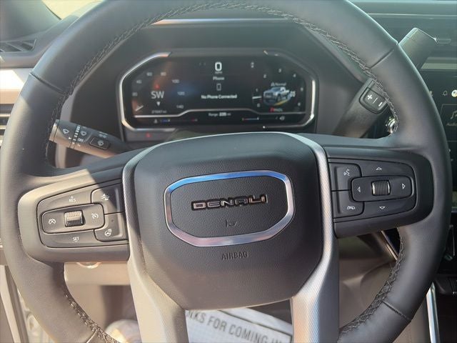 2025 GMC Sierra 2500HD 4WD Crew Cab Standard Bed Denali