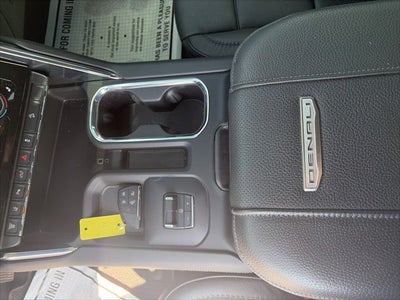 2025 GMC Sierra 2500HD 4WD Crew Cab Standard Bed Denali