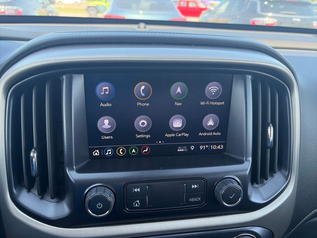 2022 GMC Canyon 4WD Crew Cab Short Box Denali