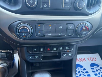 2022 GMC Canyon 4WD Crew Cab Short Box Denali