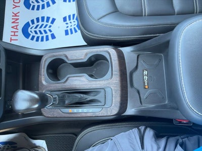 2022 GMC Canyon 4WD Crew Cab Short Box Denali