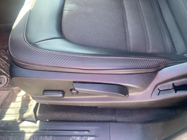 2021 GMC Canyon 4WD Crew Cab Short Box AT4 - Cloth