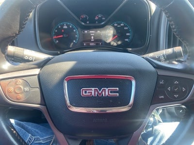 2021 GMC Canyon 4WD Crew Cab Short Box AT4 - Cloth