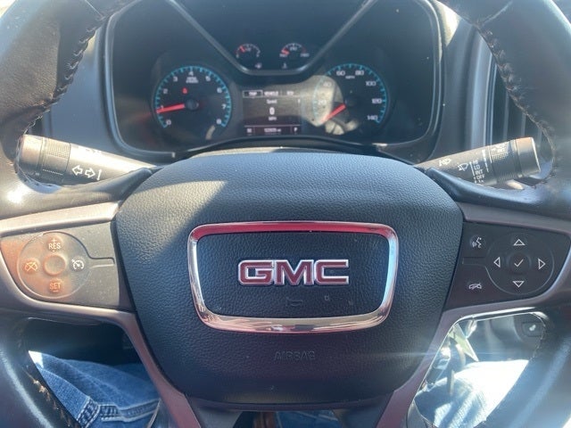 2021 GMC Canyon 4WD Crew Cab Short Box AT4 - Cloth