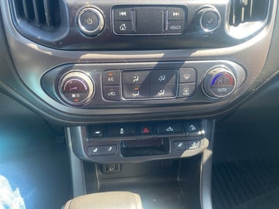 2021 GMC Canyon 4WD Crew Cab Short Box AT4 - Cloth