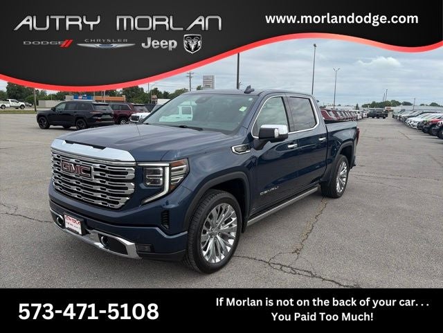 2023 GMC Sierra 4WD Crew Cab Short Box Denali's photo