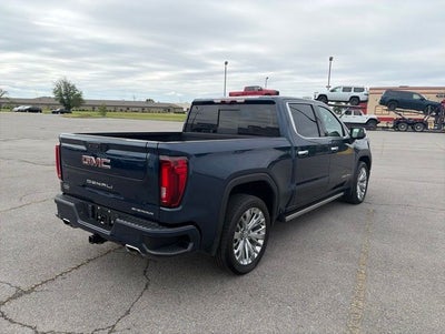 2023 GMC Sierra 1500 4WD Crew Cab Short Box Denali