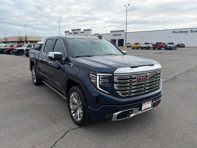 2023 GMC Sierra 1500 4WD Crew Cab Short Box Denali