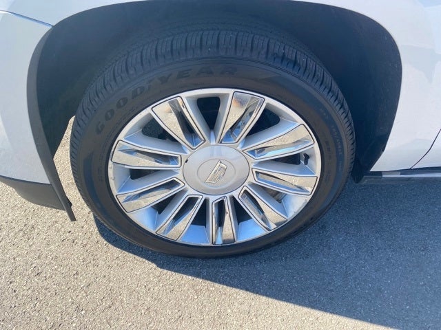 2019 Cadillac Escalade Platinum