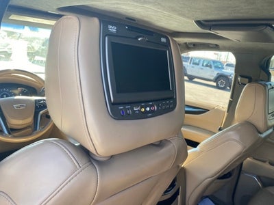 2019 Cadillac Escalade Platinum