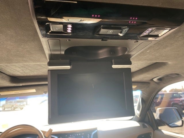 2019 Cadillac Escalade Platinum