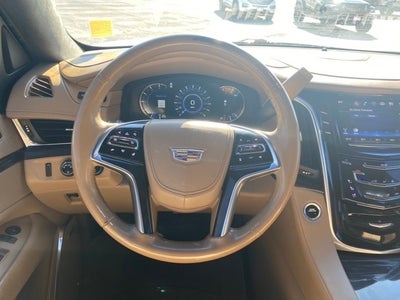 2019 Cadillac Escalade Platinum