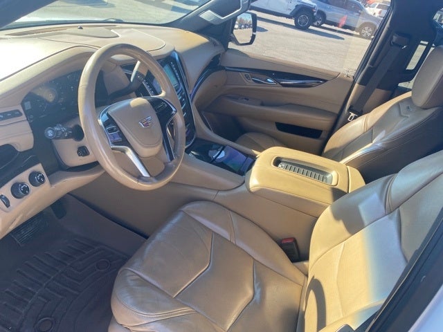 2019 Cadillac Escalade Platinum