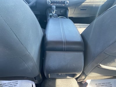 2023 Nissan Altima SV FWD