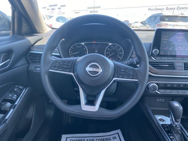 2023 Nissan Altima SV FWD