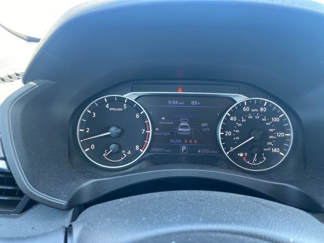 2023 Nissan Altima SV FWD