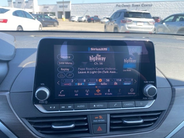 2023 Nissan Altima SV FWD