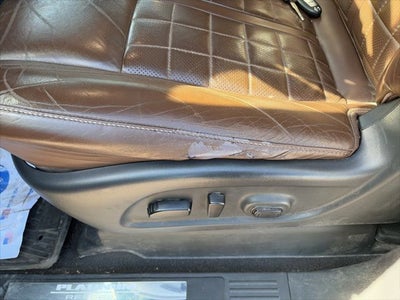 2021 Nissan TITAN Crew Cab Platinum Reserve 4x4