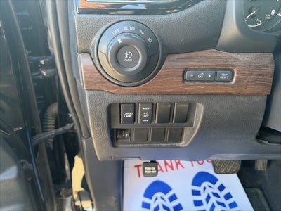 2021 Nissan TITAN Crew Cab Platinum Reserve 4x4