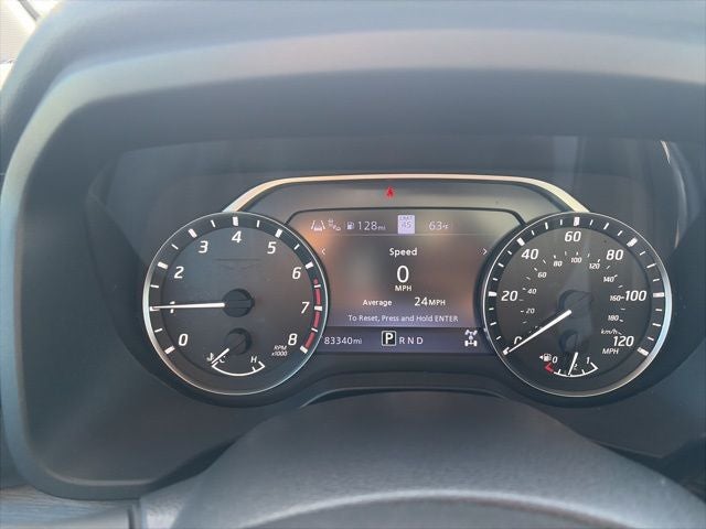 2021 Nissan TITAN Crew Cab Platinum Reserve 4x4