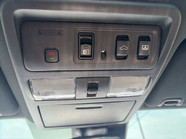 2021 Nissan TITAN Crew Cab Platinum Reserve 4x4