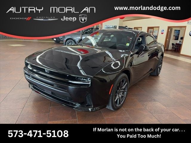 2026 Dodge Charger CHARGER SCAT PACK 4-DOOR AWD