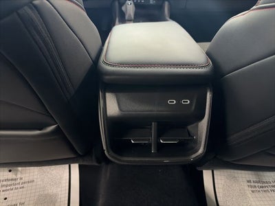 2026 Dodge Charger CHARGER SCAT PACK 4-DOOR AWD