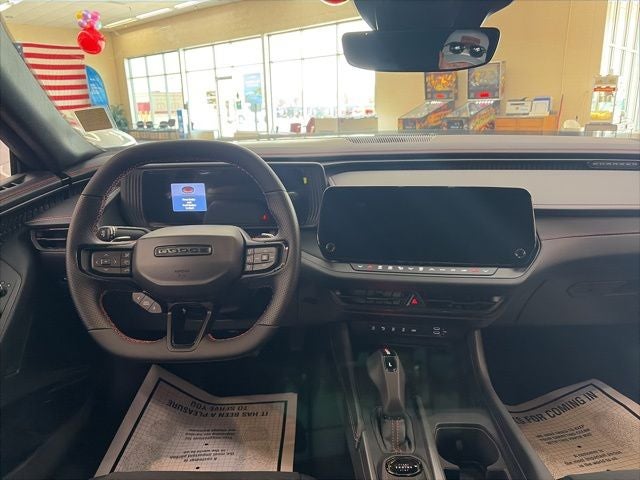 2026 Dodge Charger CHARGER SCAT PACK 4-DOOR AWD