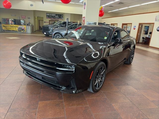 2026 Dodge Charger CHARGER SCAT PACK 4-DOOR AWD
