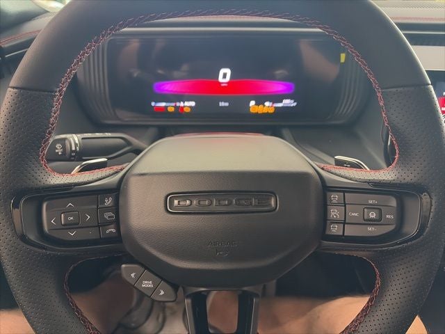 2026 Dodge Charger CHARGER SCAT PACK 4-DOOR AWD