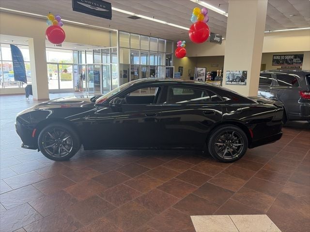 2026 Dodge Charger CHARGER SCAT PACK 4-DOOR AWD