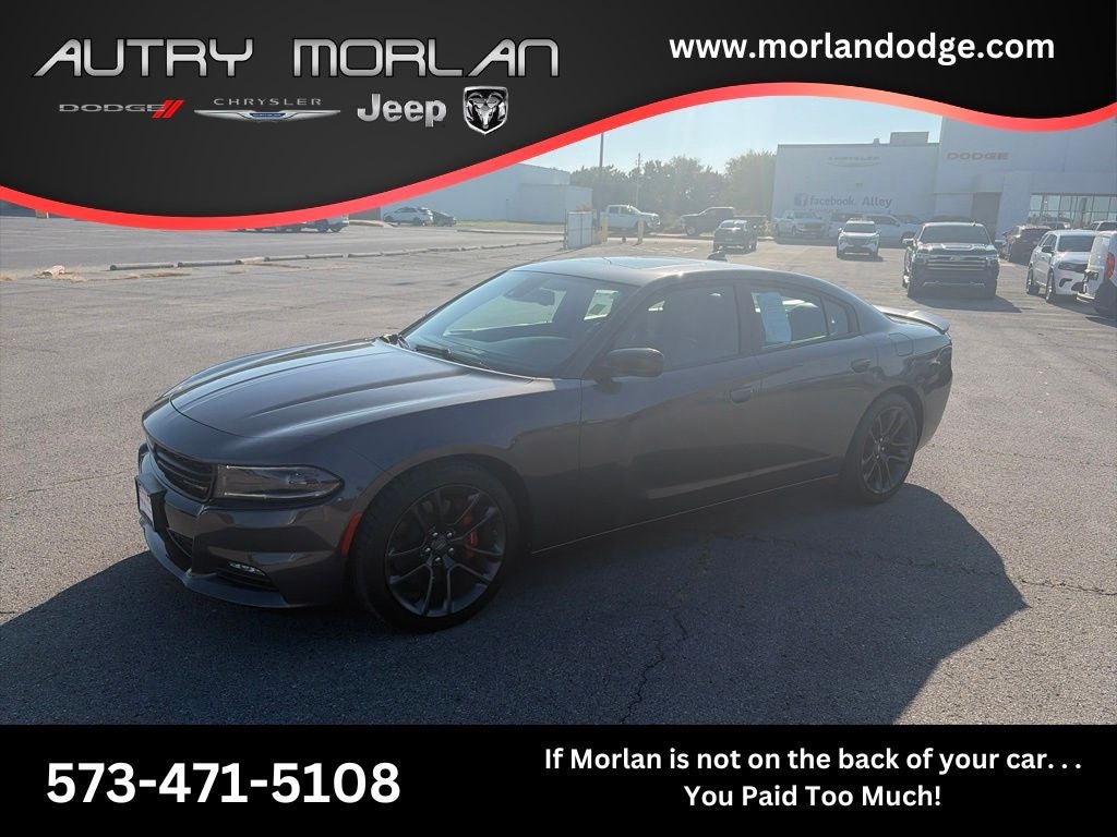 2023 Dodge Charger