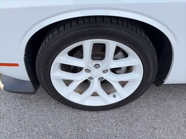 2022 Dodge Challenger R/T