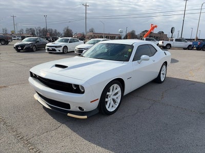 2022 Dodge Challenger R/T