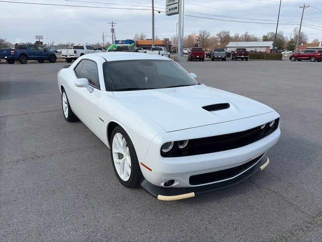 2022 Dodge Challenger R/T