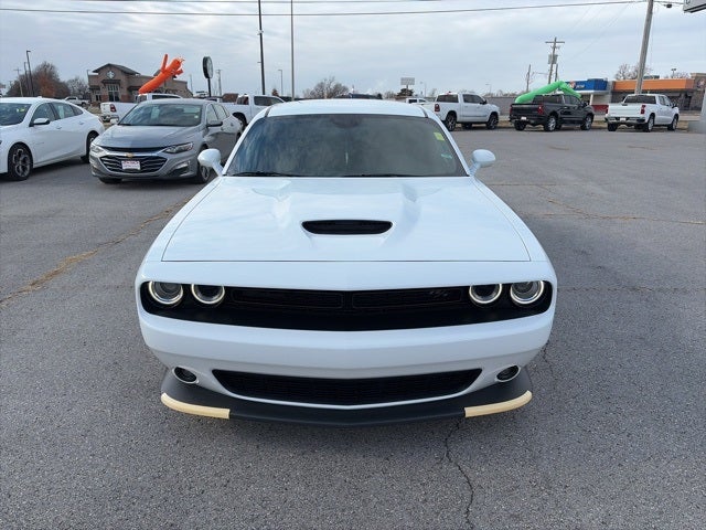 2022 Dodge Challenger R/T