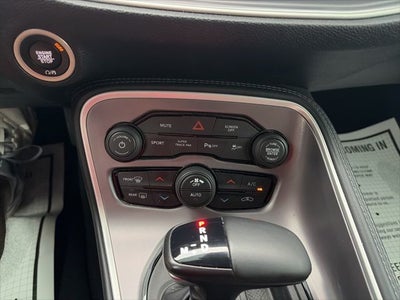 2022 Dodge Challenger R/T