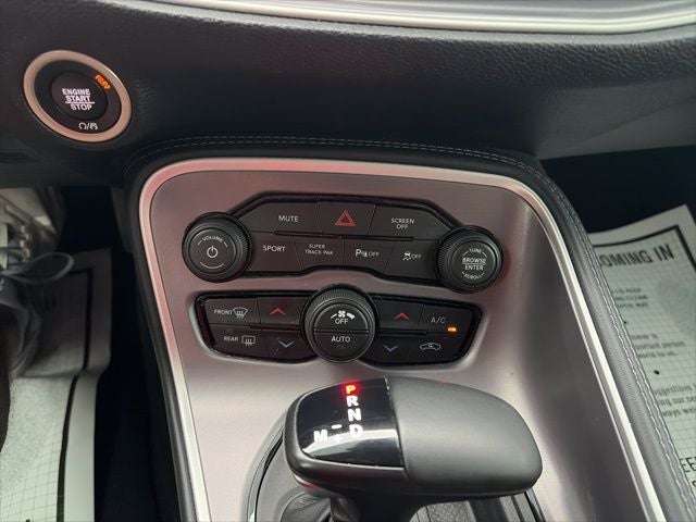 2022 Dodge Challenger R/T