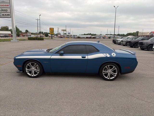 2022 Dodge Challenger R/T