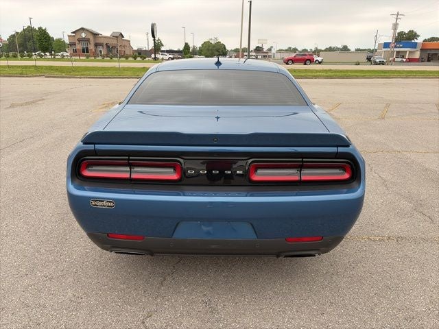 2022 Dodge Challenger R/T