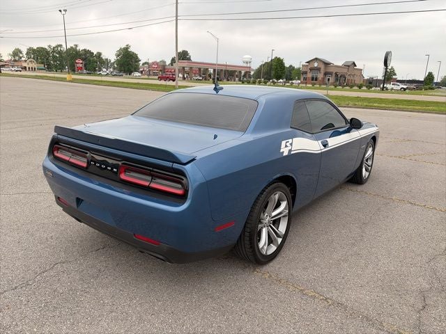 2022 Dodge Challenger R/T