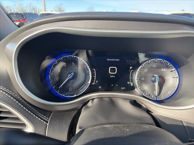 2026 Chrysler Pacifica PACIFICA SELECT